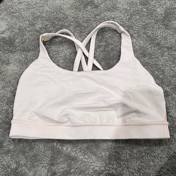 lululemon athletica Other - lululemon Energy Bra Size 6